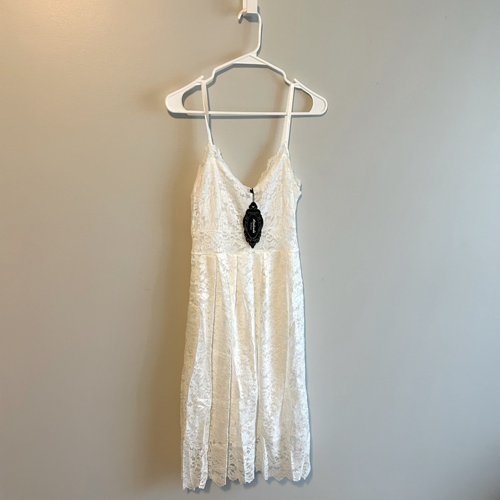 NWT Lace Dress